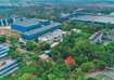 Bharat Heavy Electricals Limited_a city with lots of trees and buildings