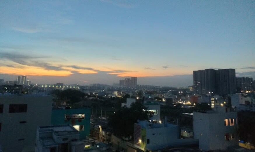 Hyderabad