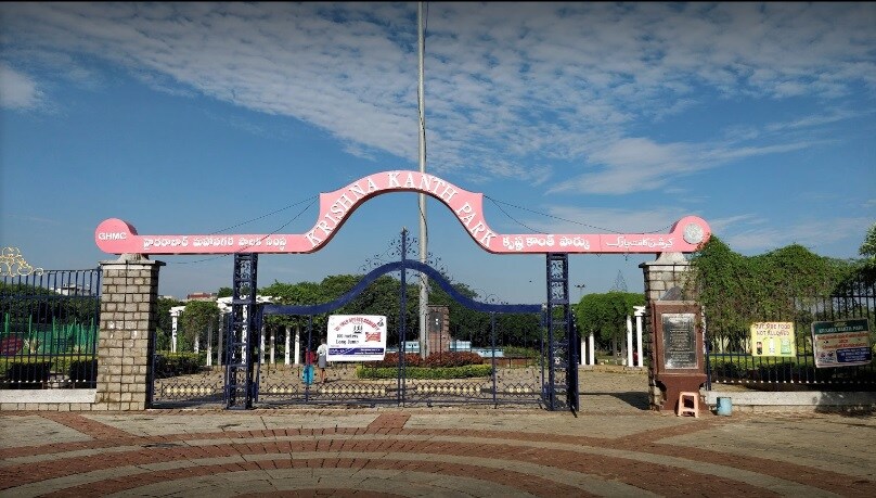 Hyderabad