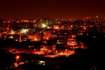 Jeedimetla_a city at night with lots of lights