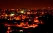 Jeedimetla_a city at night with lots of lights