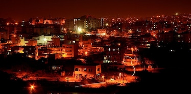 Hyderabad