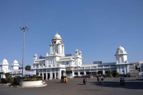Kachiguda, Hyderabad