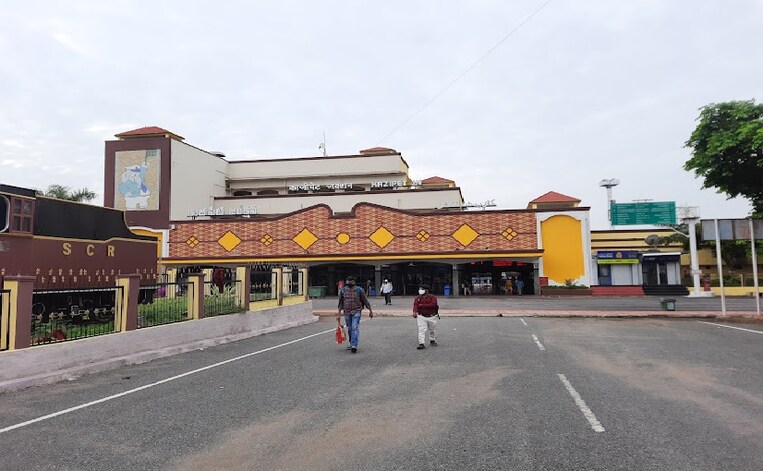 Kazipet, Hanamkonda