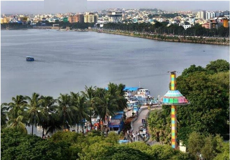 Hyderabad