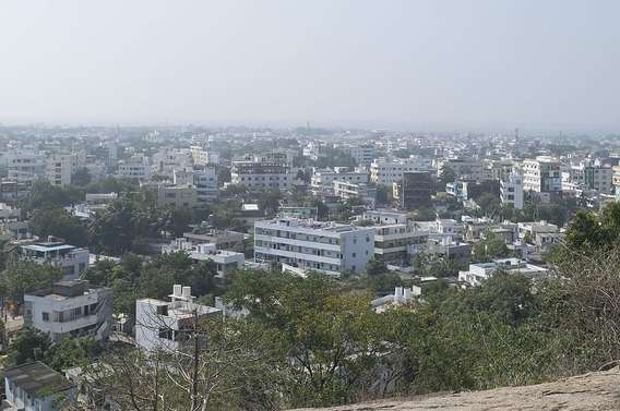 Khammam, Hyderabad