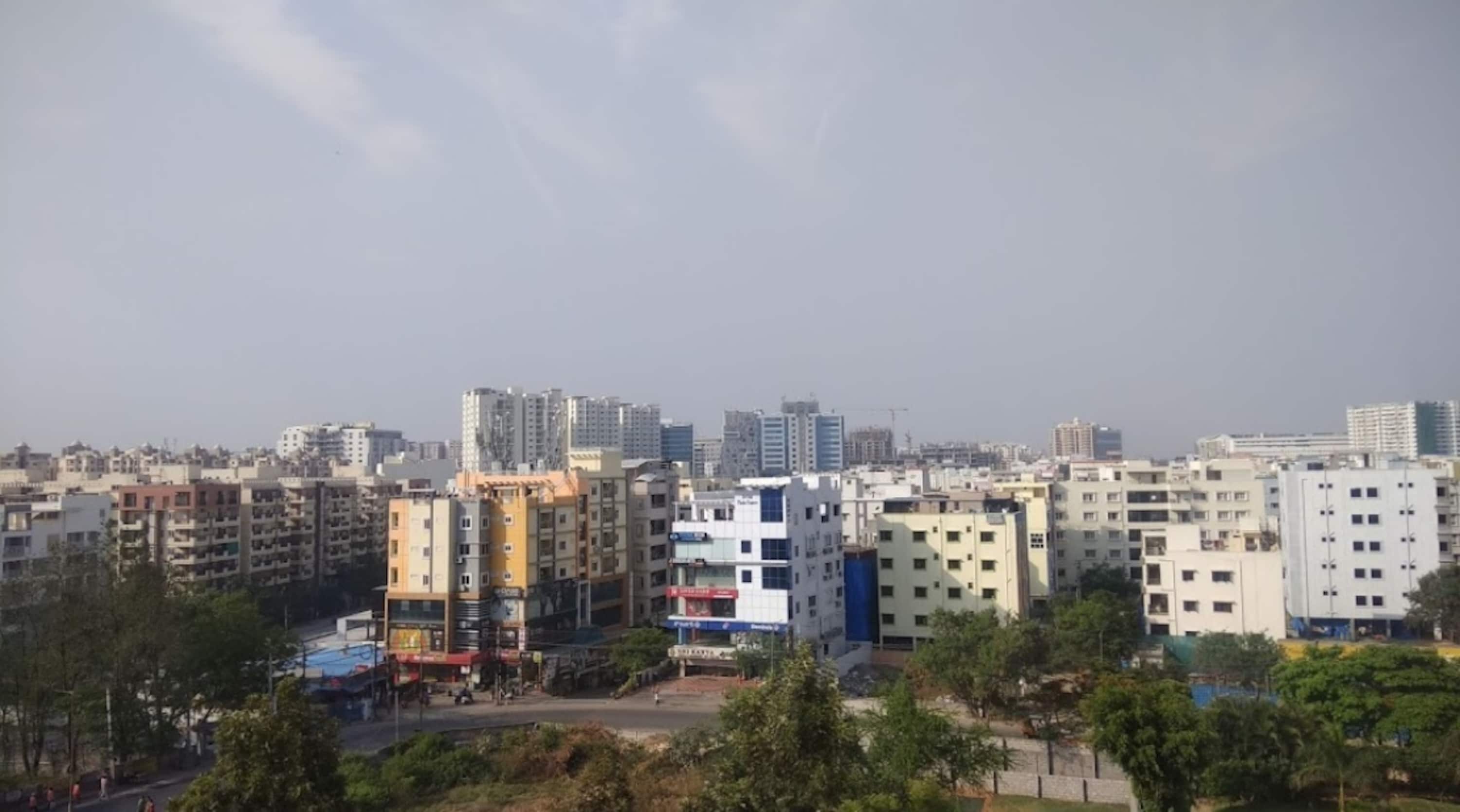 Akkhila Maheshwara Residency 2