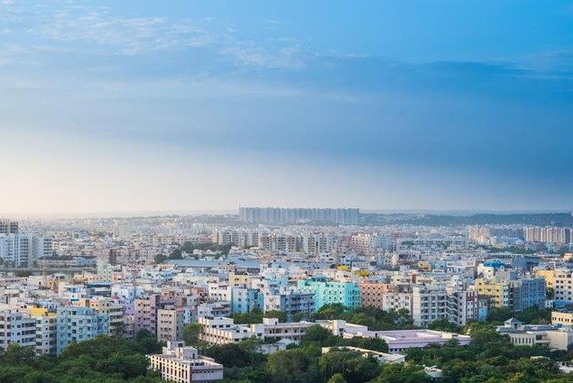 Hyderabad