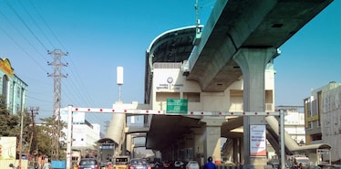 Hyderabad