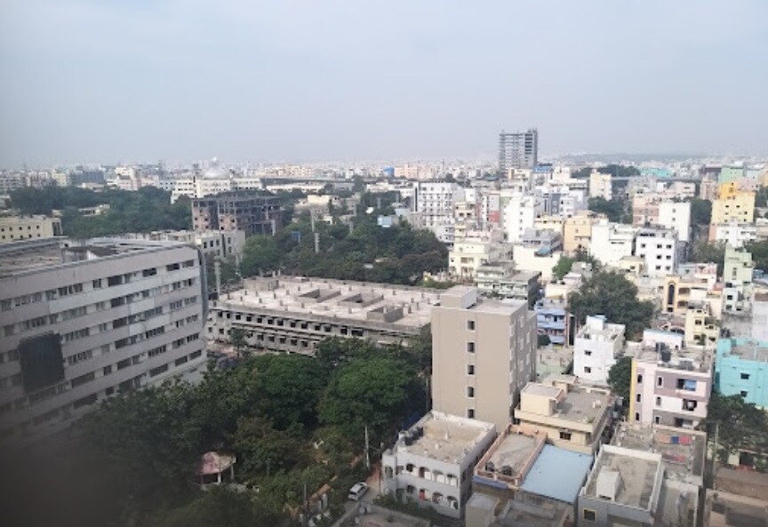 Hyderabad