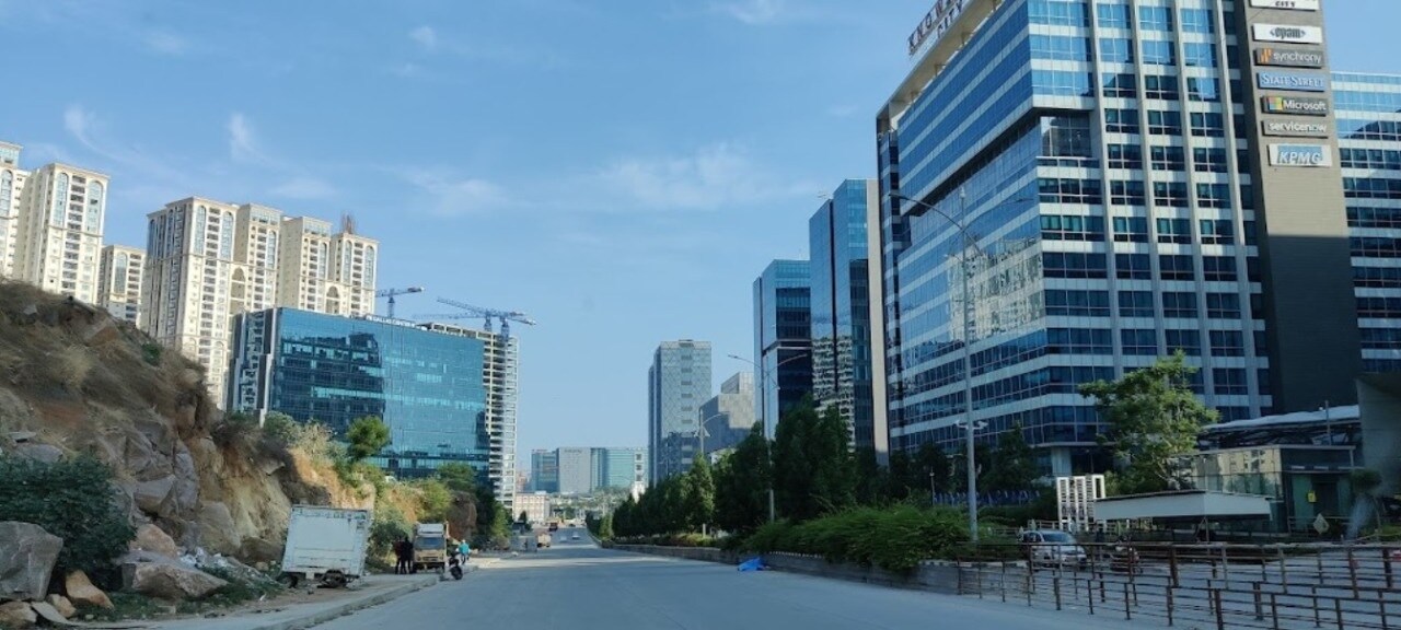 Hyderabad