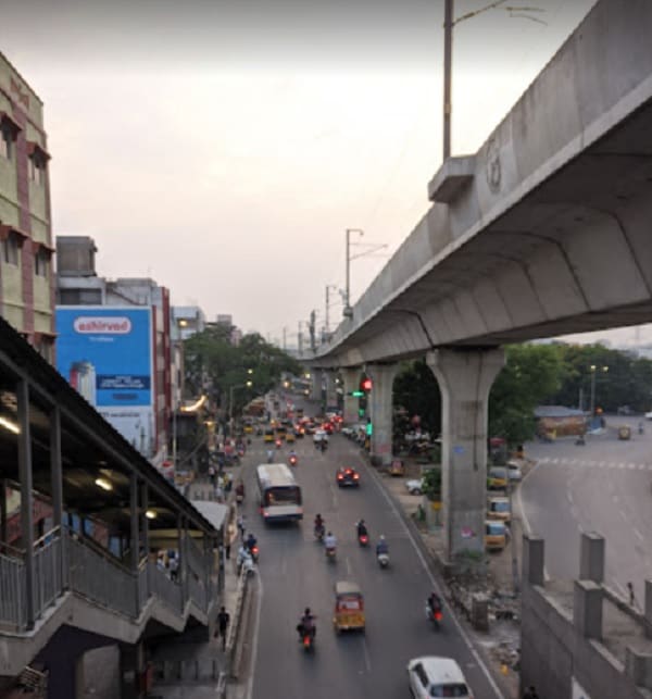 Hyderabad