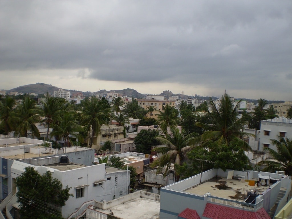 Hyderabad