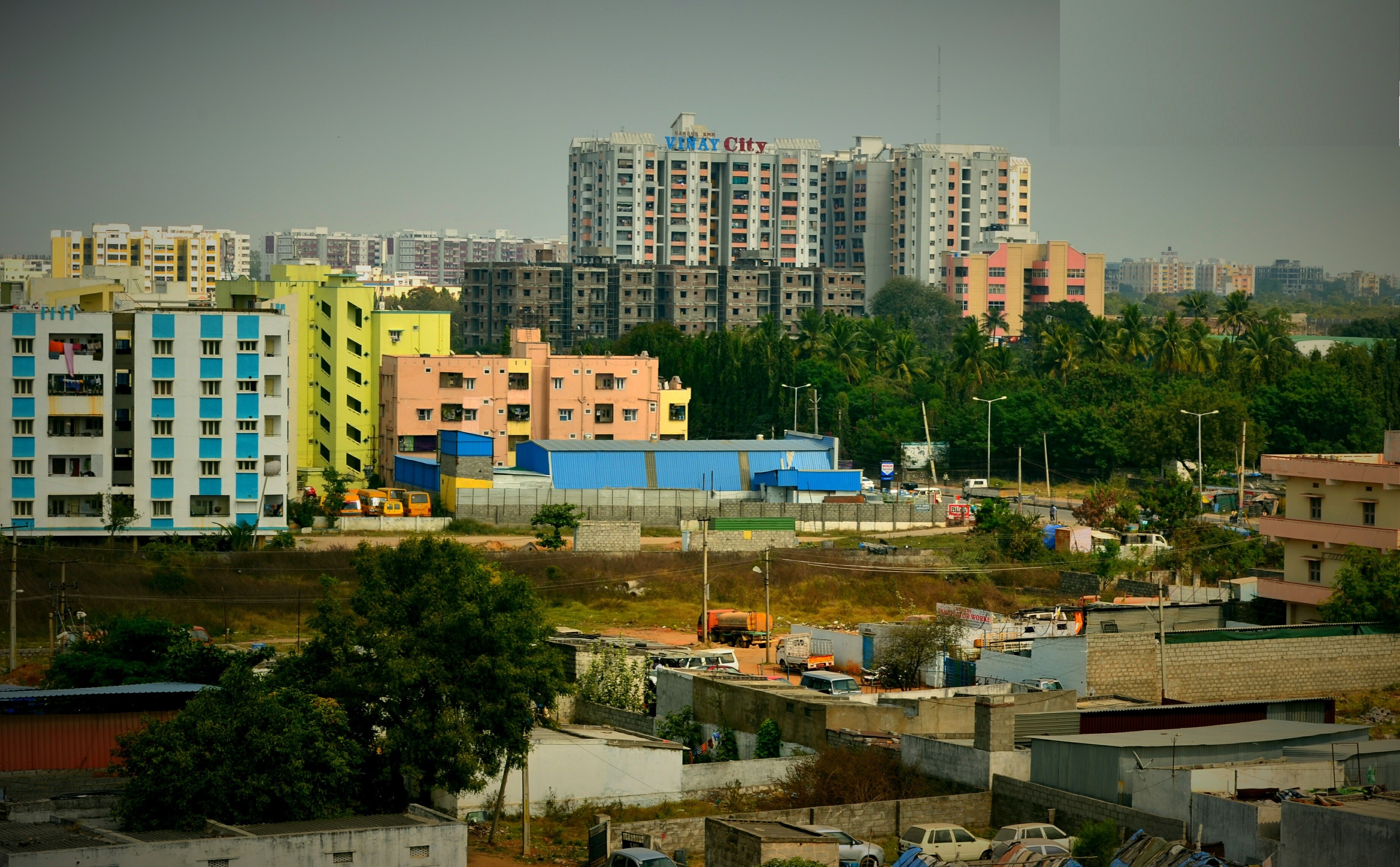 Hyderabad