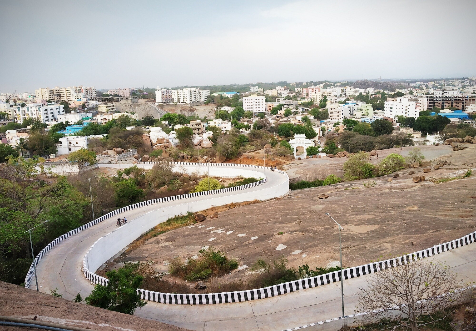 Hyderabad