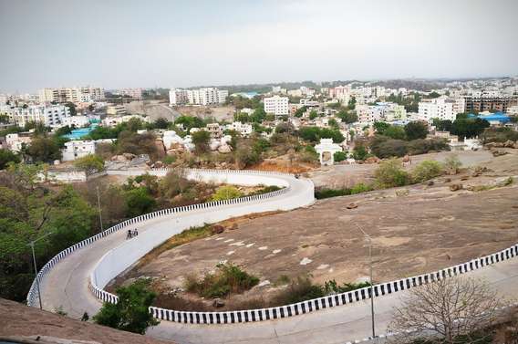 Moula Ali, Hyderabad