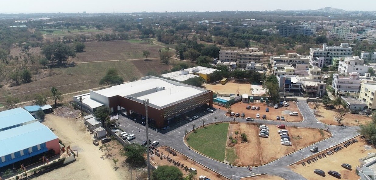 Nagaram_a large building with a lot of trees