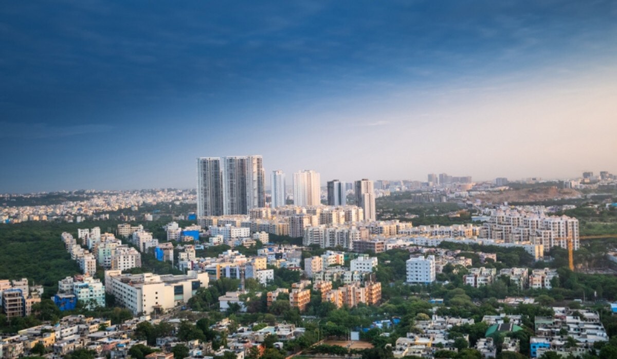 Hyderabad