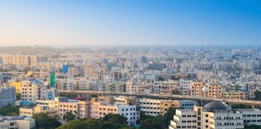 Hyderabad