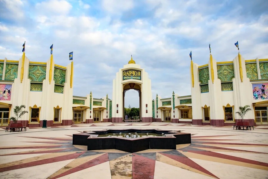 Hyderabad