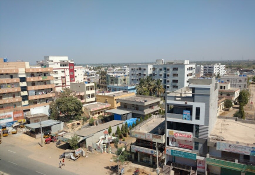 Hyderabad