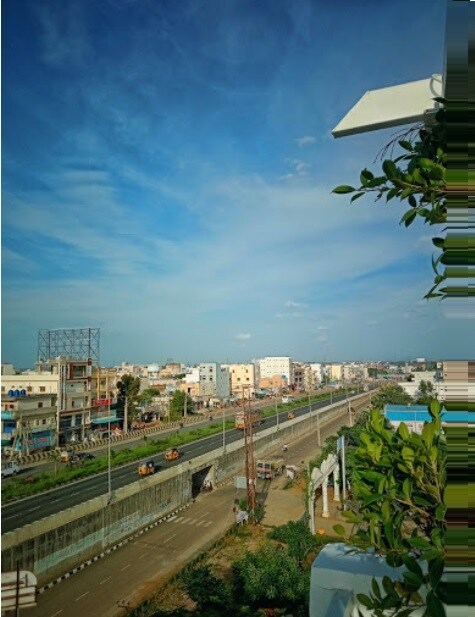Sangareddy_a train yard filled with lots of train tracks
