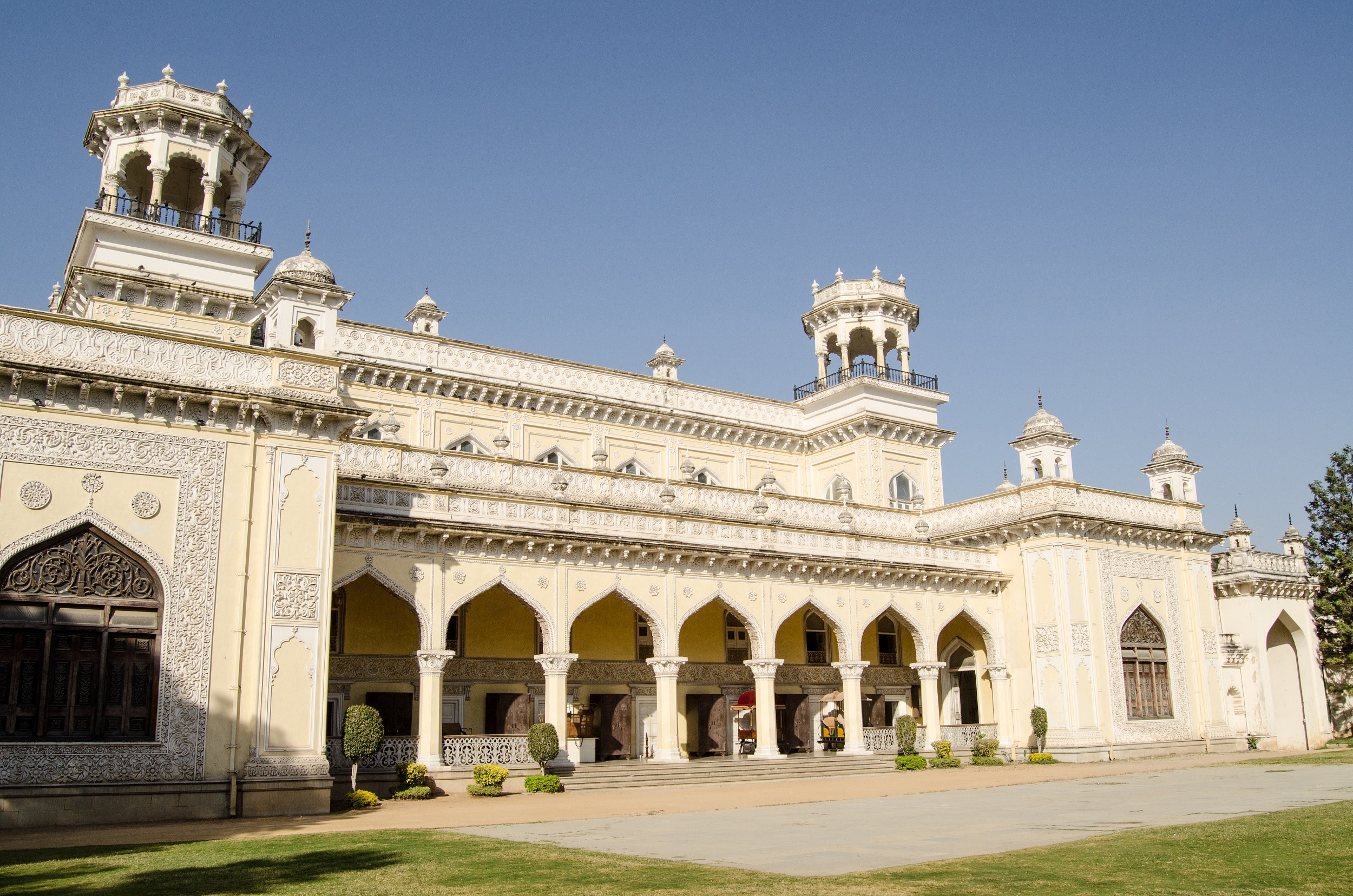 Hyderabad