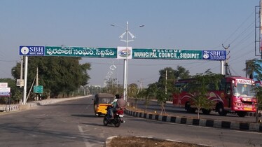 Hyderabad