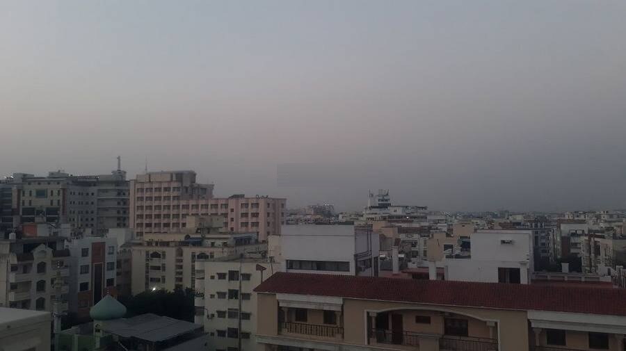 Somajiguda_a city with buildings and a sky background