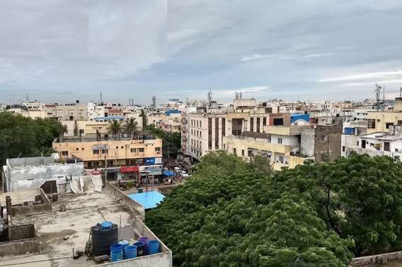 Srinivasa Nagar, Hyderabad