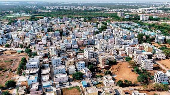 Tellapur, Hyderabad
