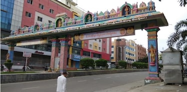 Hyderabad