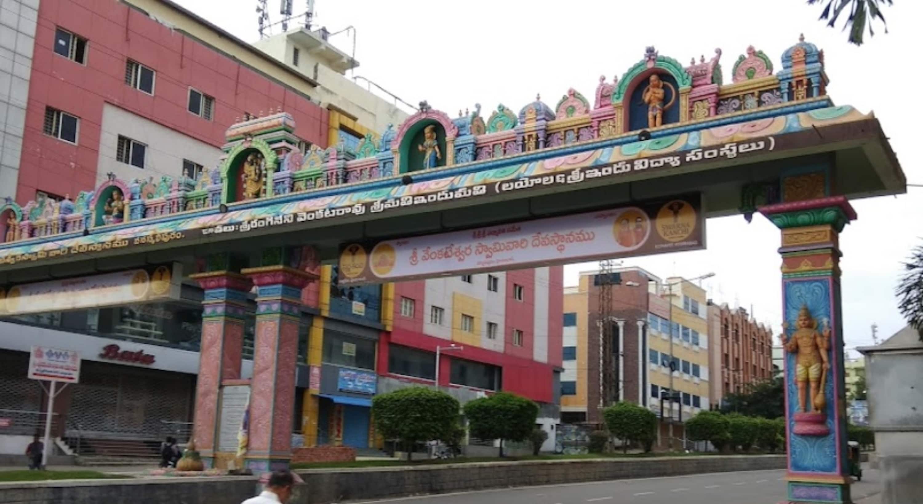 Manu Sai Vihar Apartments 3