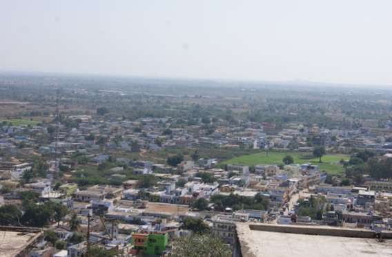Yadagirigutta, Hyderabad