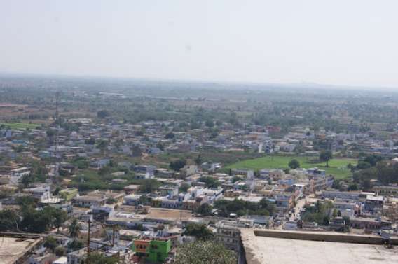 Yadagirigutta, Hyderabad