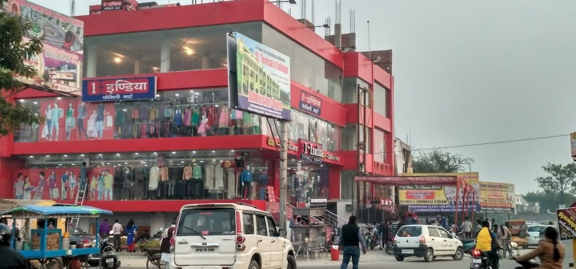Lucknow