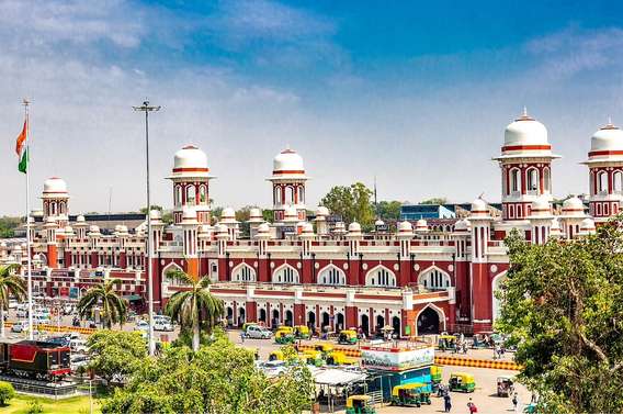Charbagh, Lucknow