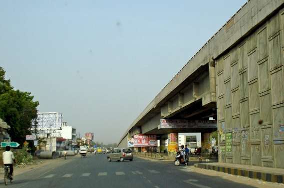 Faizabad Road, Lucknow
