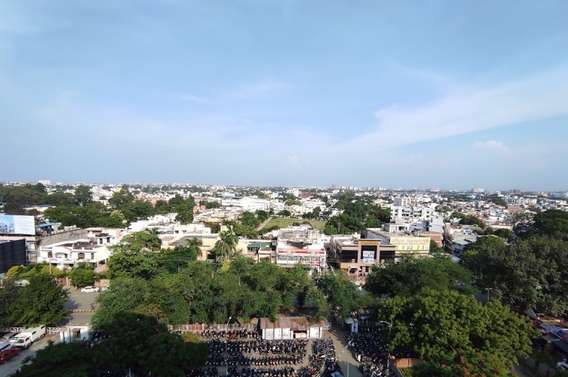 Mahanagar, Lucknow