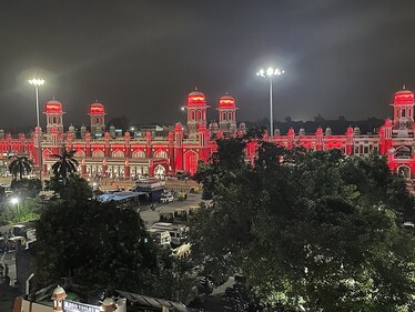 Lucknow