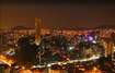 Bhandup_a city at night with lots of lights
