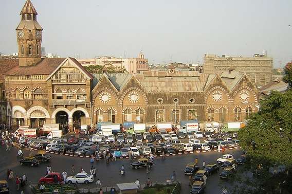 Crawford Market, Mumbai