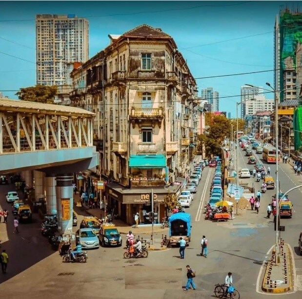 Mumbai