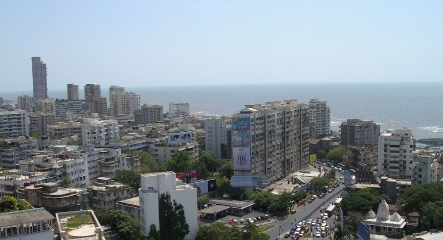 Mahalaxmi_a city with tall buildings and tall buildings