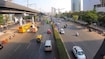 Rajendra Nagar_a city street filled with lots of traffic