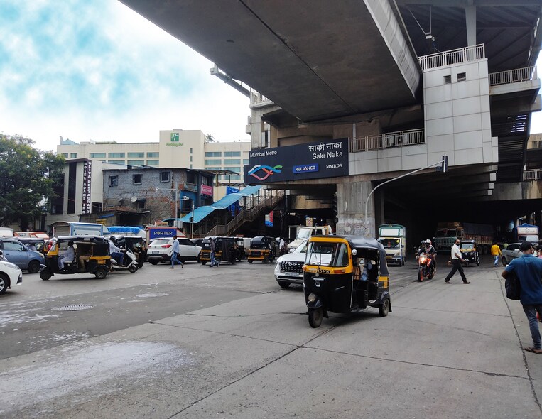 Sakinaka, Mumbai