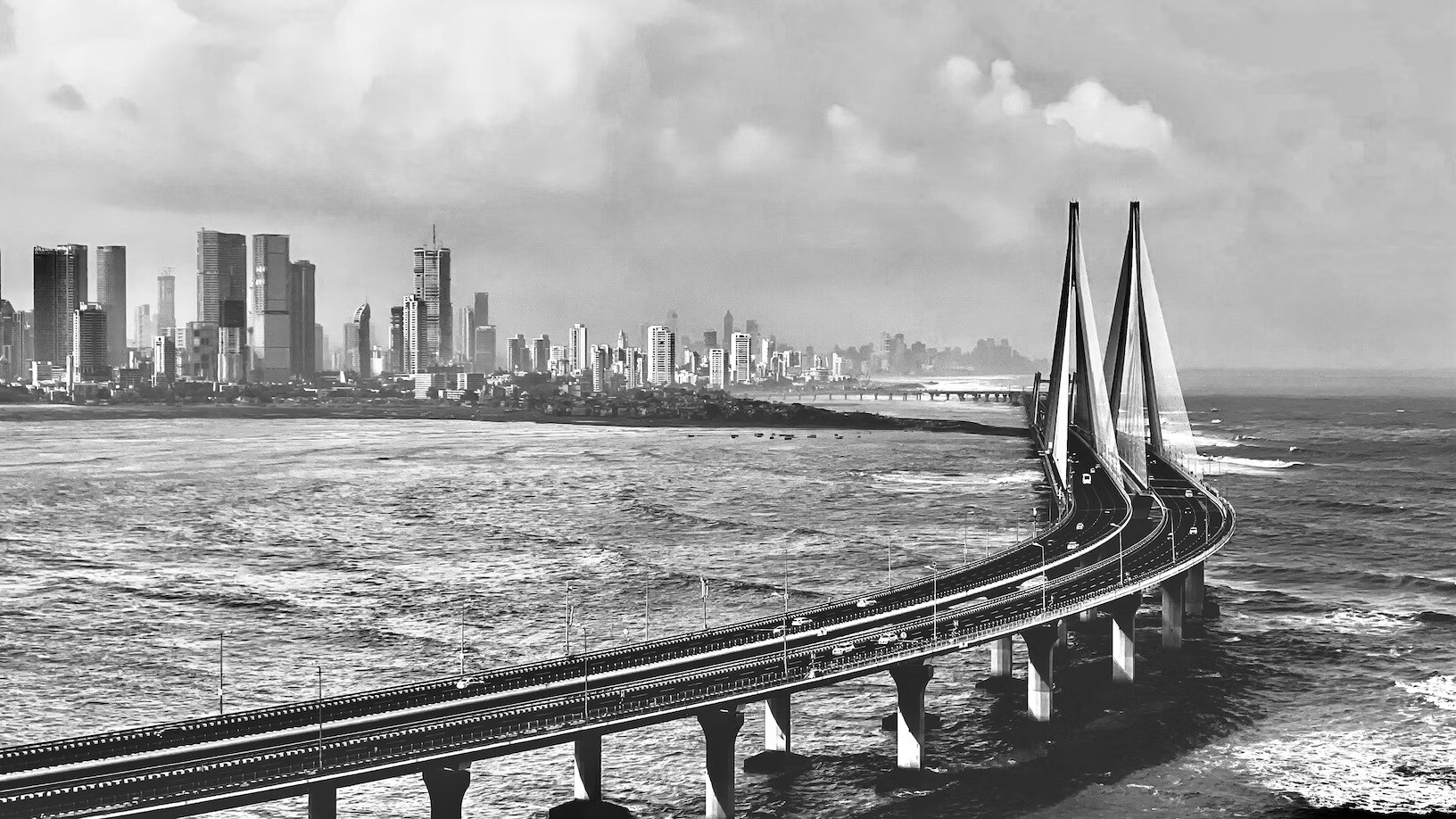 Worli_a bridge over a body of water