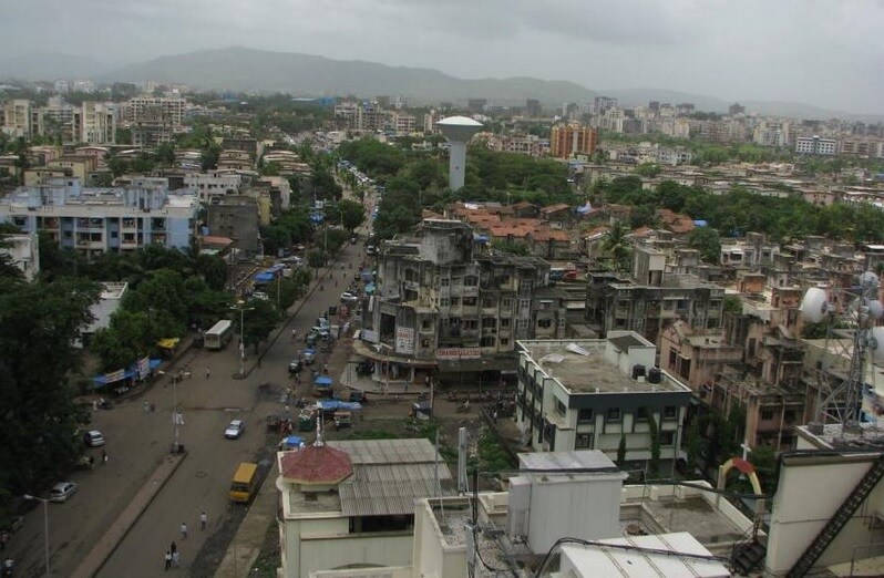 Kalamboli_a city with a lot of tall buildings