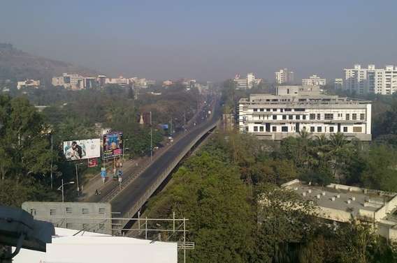 Ashok Nagar, Pune