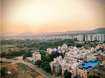 Nanded_a city with lots of buildings and a sky background
